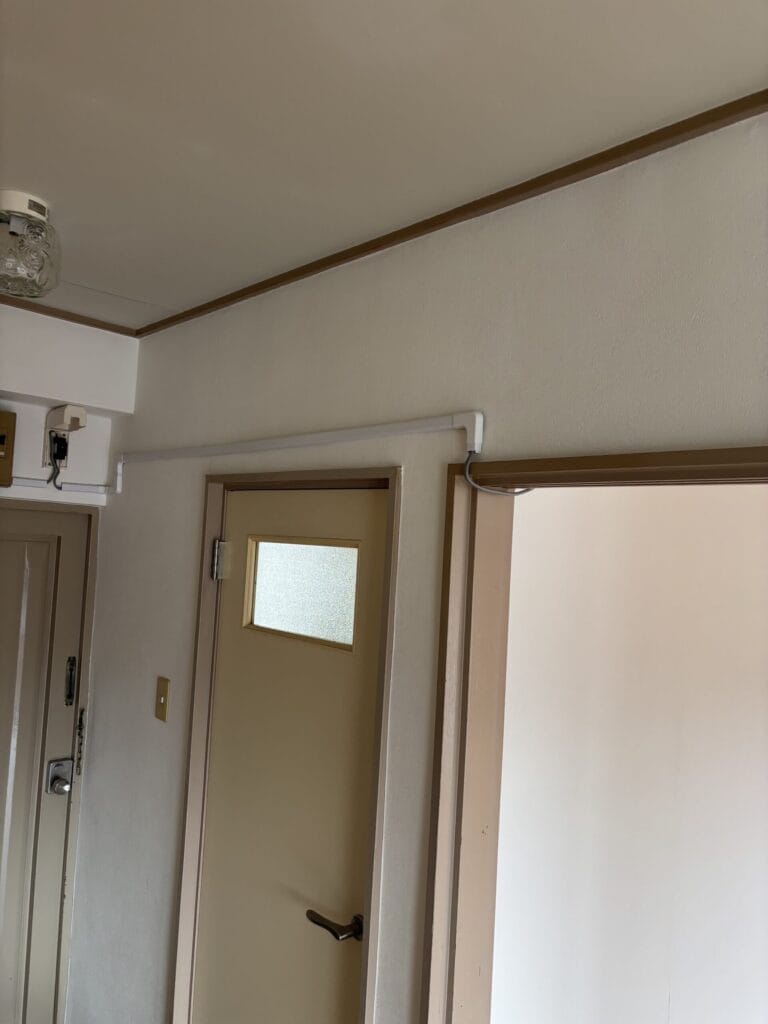 エアコン専用コンセント作成画像