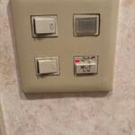 タイマースイッチ交換