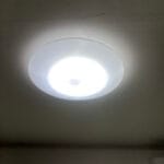 照明ローゼット交換