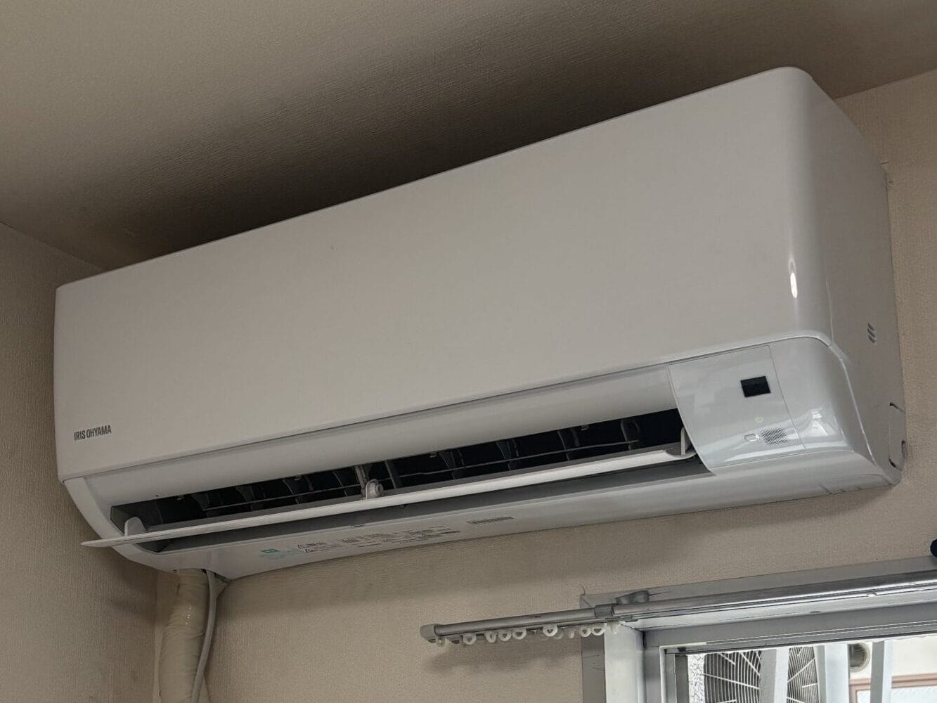 エアコン2027年問題