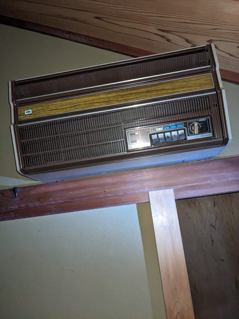 エアコン取外し・処分