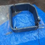 業務用エアコン熱交換器修理