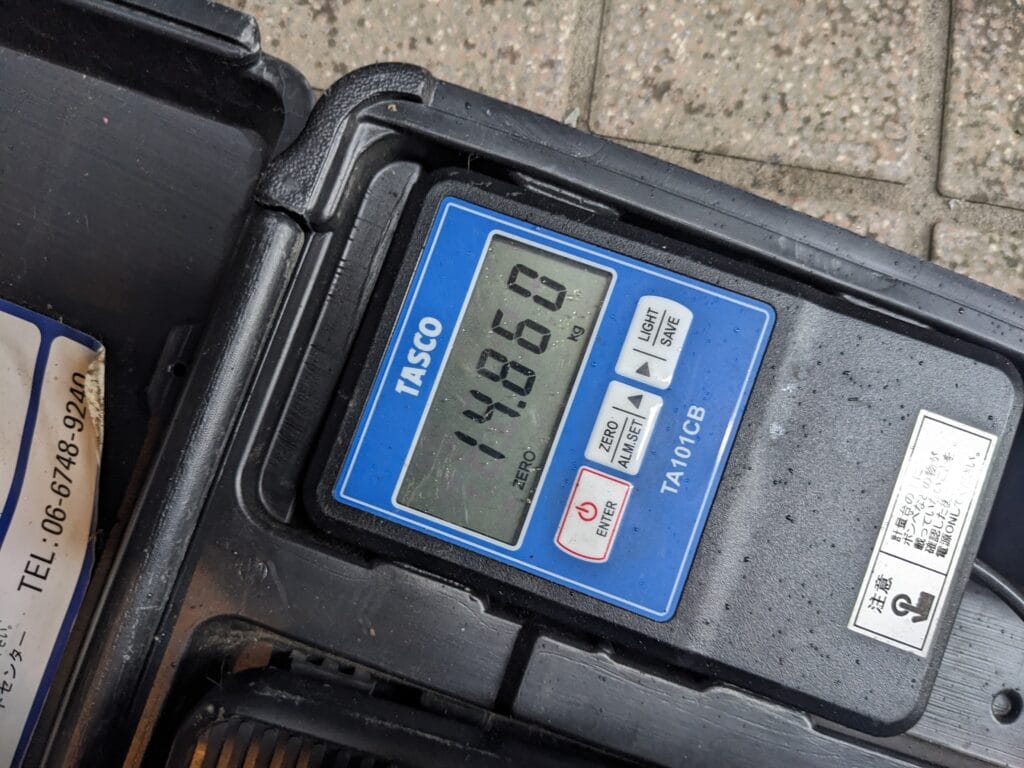 業務用エアコン熱交換器修理