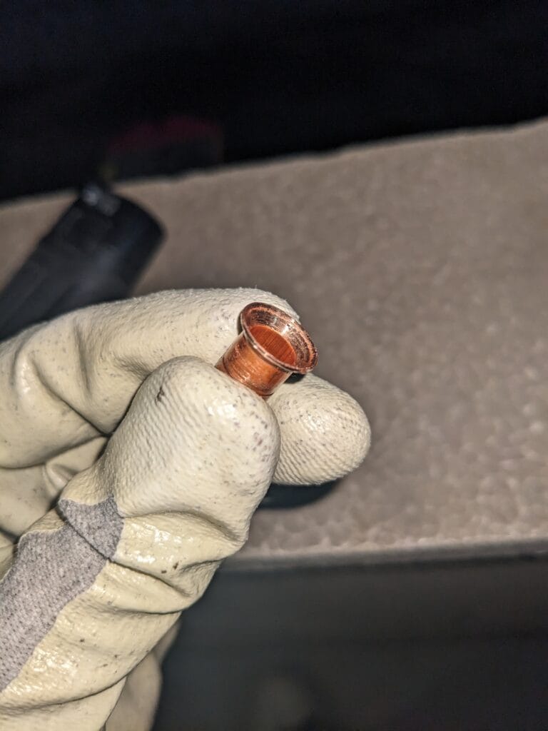 エアコン修理ガス補充