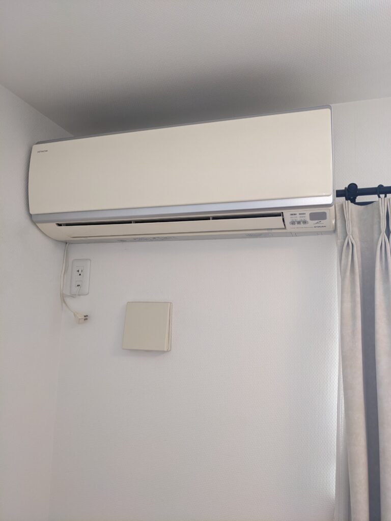 エアコン修理・本体交換