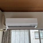 エアコン本体交換ビフォー・アフター