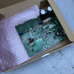 ファンモータ・基盤交換