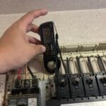 過電流調査ビフォーアフター