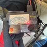 漏電調査ビフォーアフター