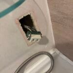 コンセント取外しビフォー・アフター