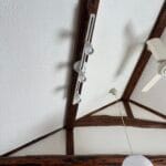 高所照明交換作業後写真