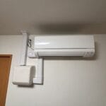 国分寺市 隠蔽配管、ドレンアップキット設置工事